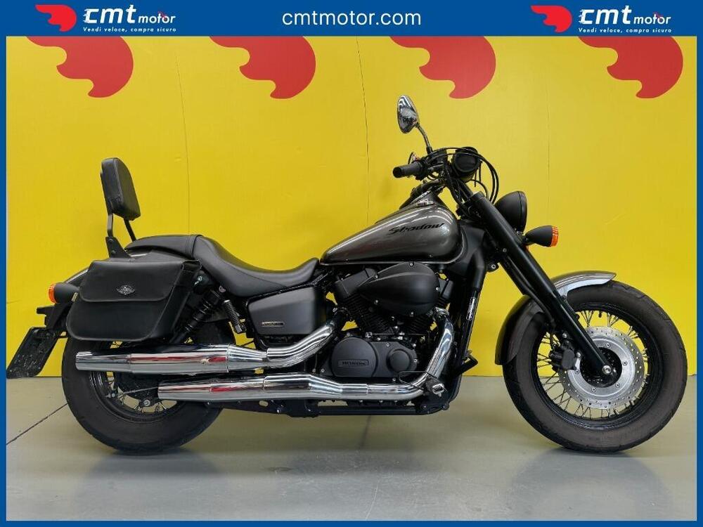 Honda VT 750 Shadow Black Spirit (2007 - 16)