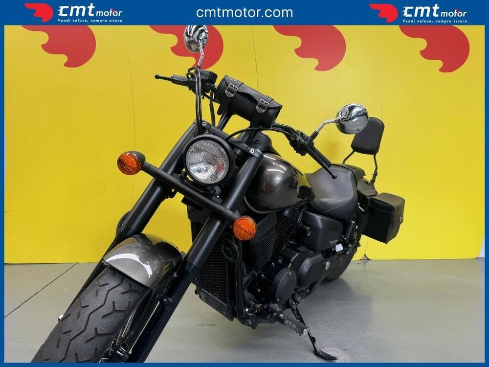 Honda VT 750 Shadow Black Spirit (2007 - 16) (2)