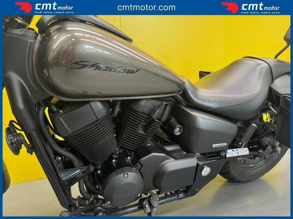 Honda VT 750 Shadow Black Spirit (2007 - 16) (4)