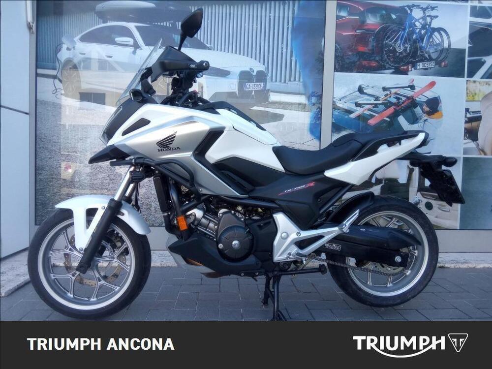 Honda NC 750 X DCT ABS (2018 - 20)