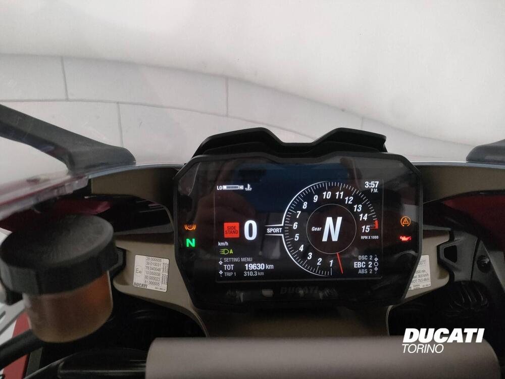 Ducati Panigale V4 1100 (2018 - 19) (3)