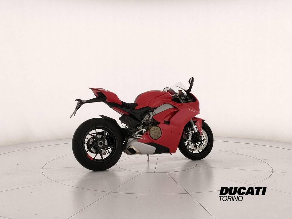 Ducati Panigale V4 1100 (2018 - 19) (2)