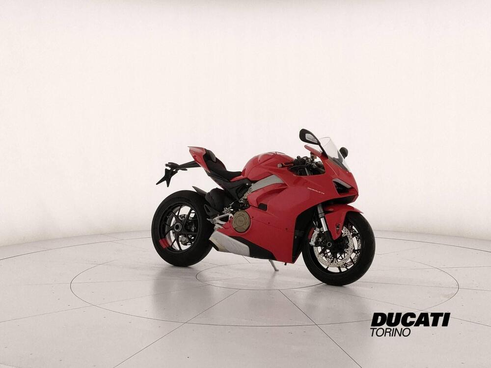 Ducati Panigale V4 1100 (2018 - 19) (5)