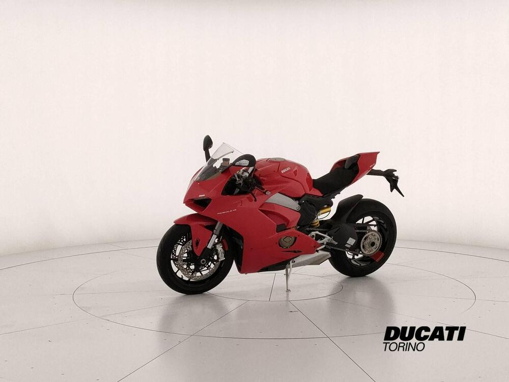 Ducati Panigale V4 1100 (2018 - 19)