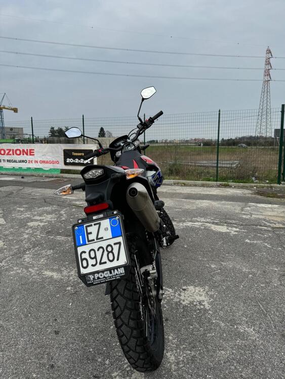 Aprilia RX 125 (2021 - 24) (2)