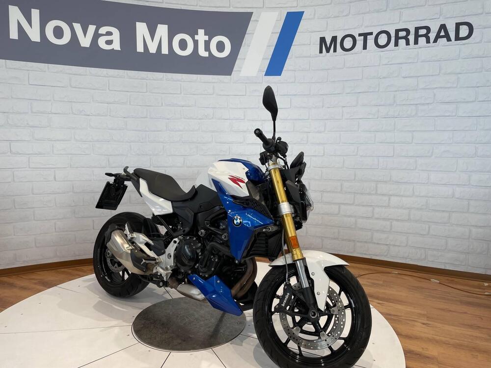 Bmw F 900 R (2021 - 25) (5)