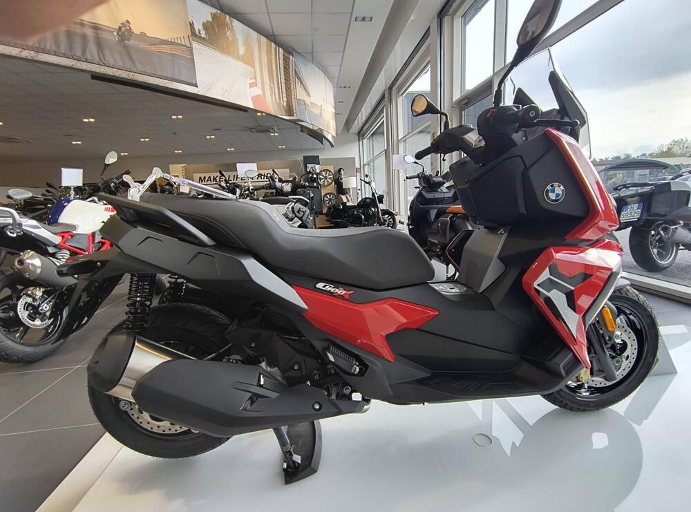 Bmw C 400 X (2021 - 24) (3)