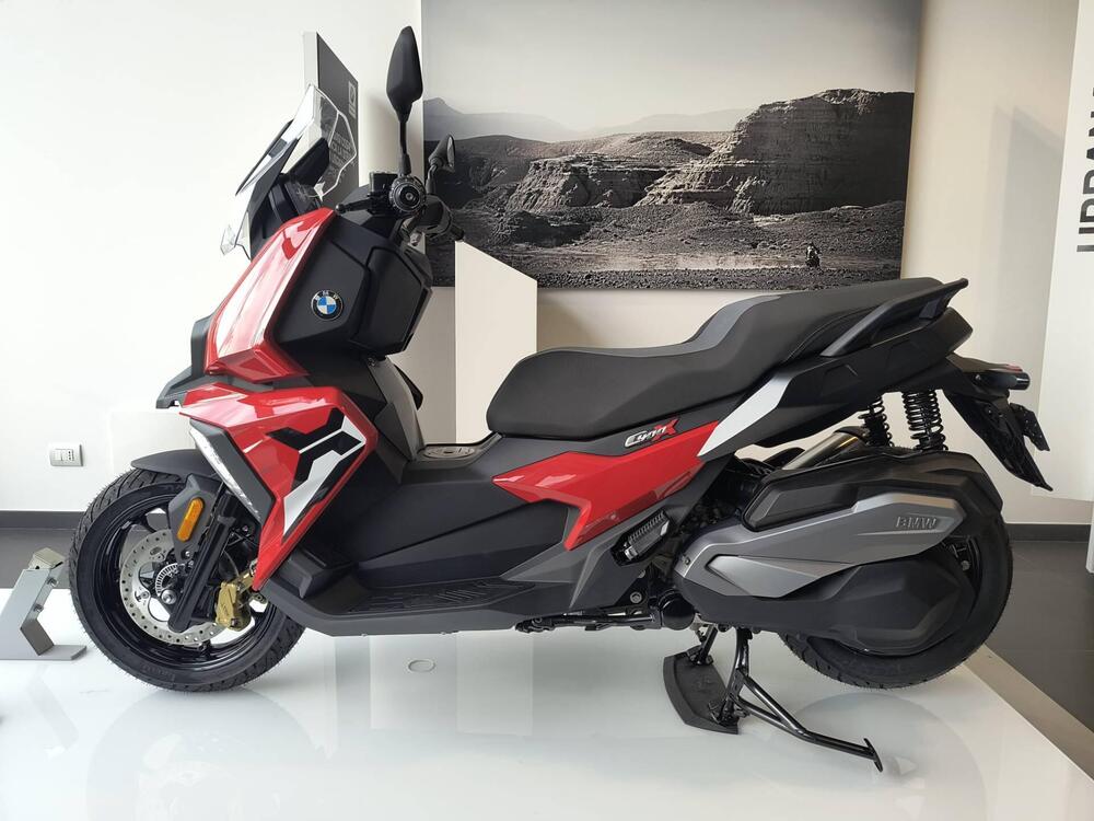 Bmw C 400 X (2021 - 24) (2)