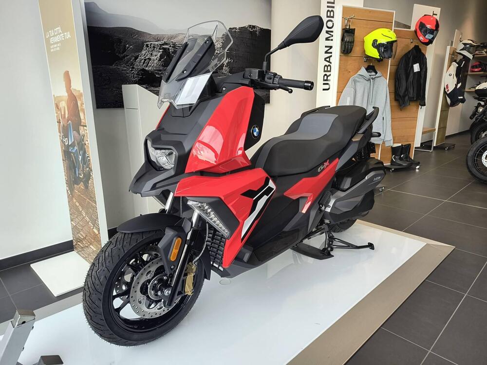 Bmw C 400 X (2021 - 24)