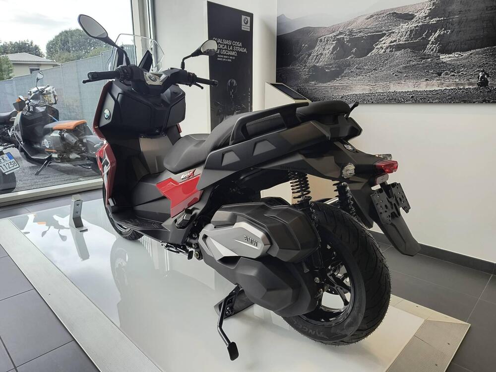 Bmw C 400 X (2021 - 24) (4)