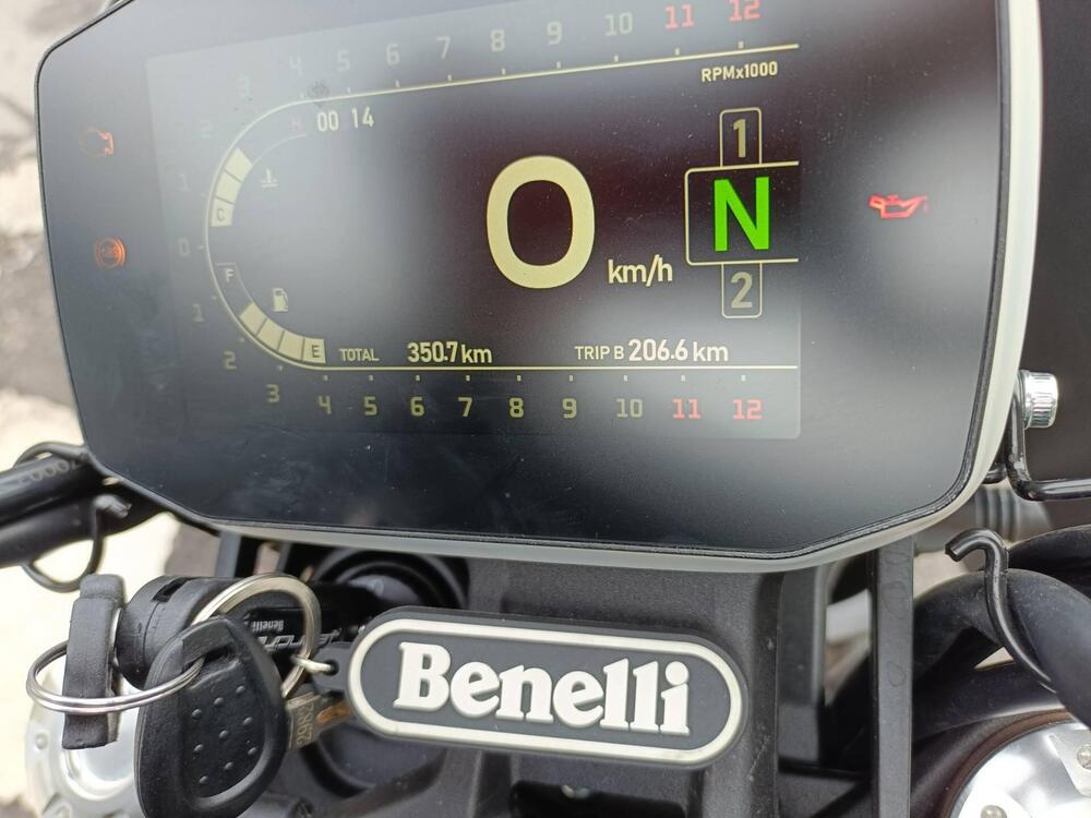 Benelli Leoncino 800 Trail (2022 - 24) (2)