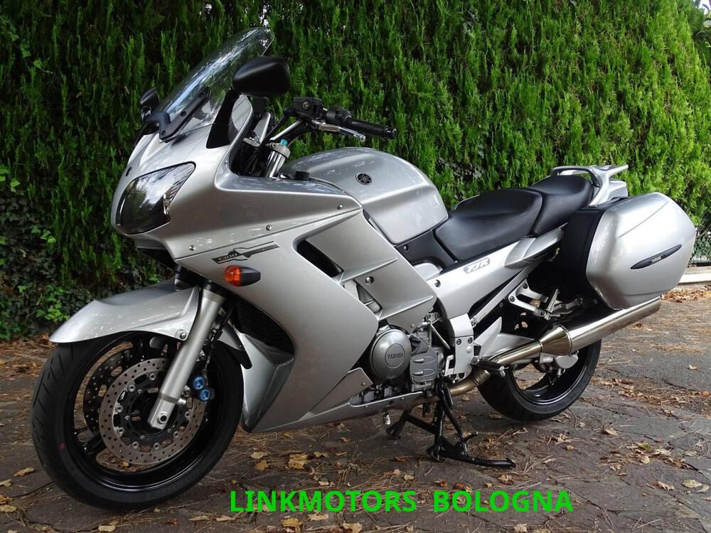 Yamaha FJR 1300 (2001 - 03)