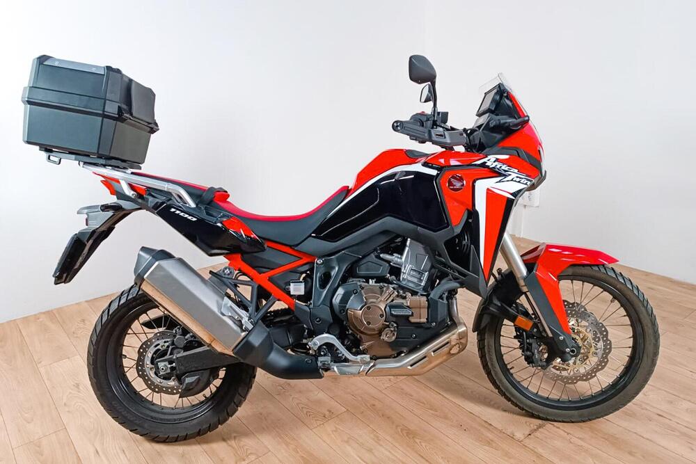 Honda Africa Twin CRF 1100L DCT (2020 - 21)