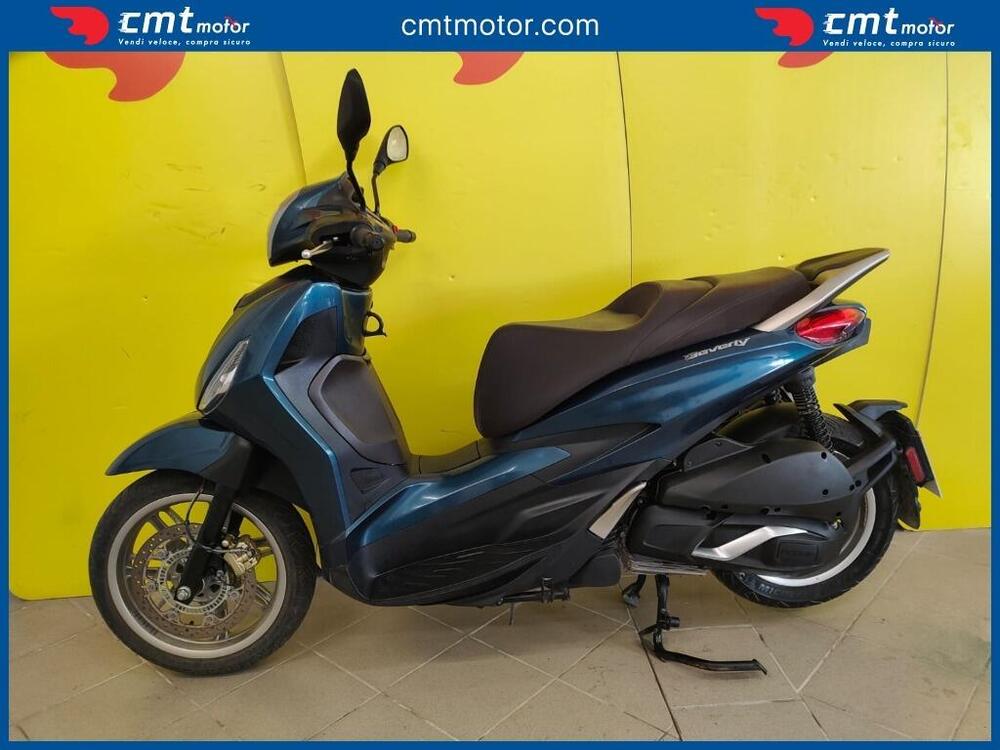 Piaggio Beverly 300 Hpe (2021) (3)