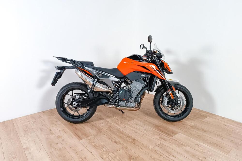 KTM 790 Duke L (2019 - 20)