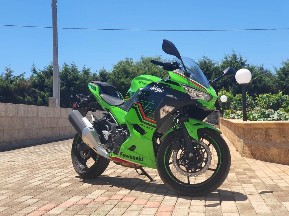 Kawasaki Ninja 400 (2023)