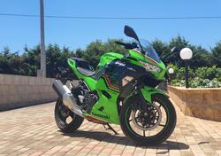 Kawasaki Ninja 400 (2023) usata