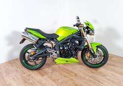 Triumph Street Triple (2007 - 12) usata