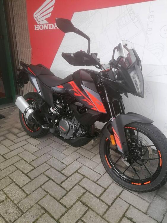 KTM 390 Adventure (2022 - 24) (2)