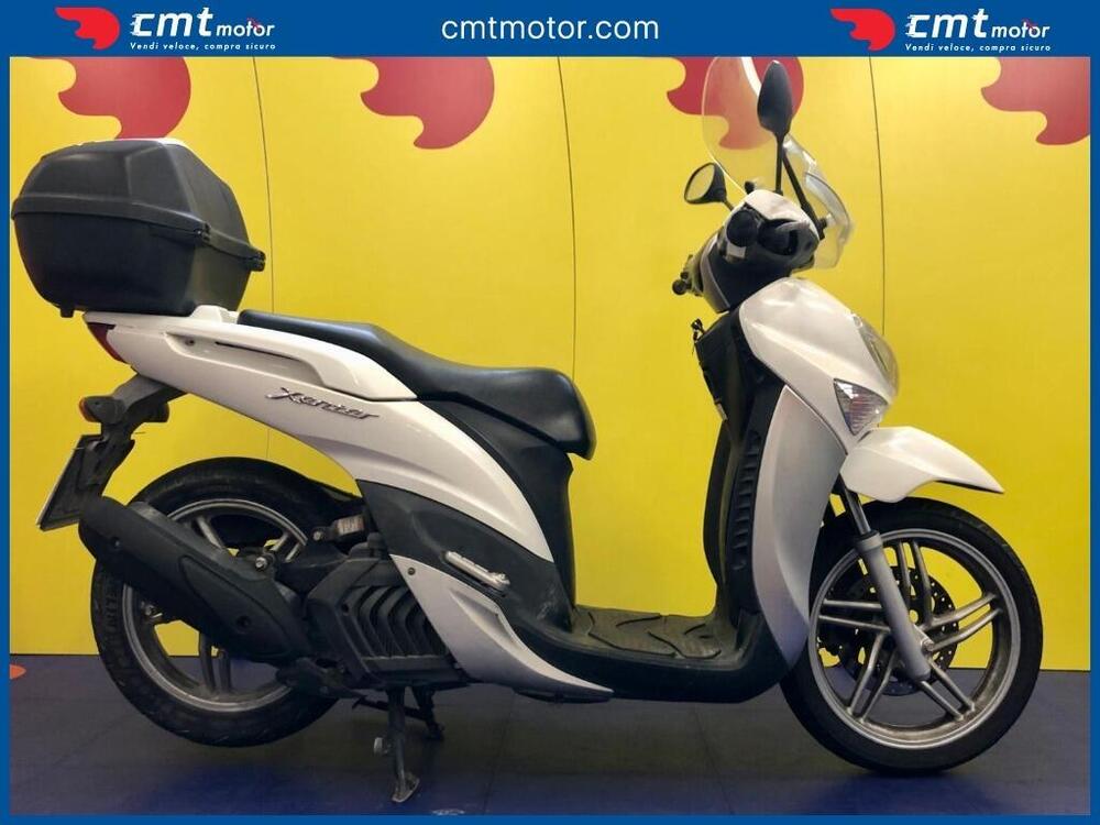 Yamaha Xenter 150 (2011 - 14)