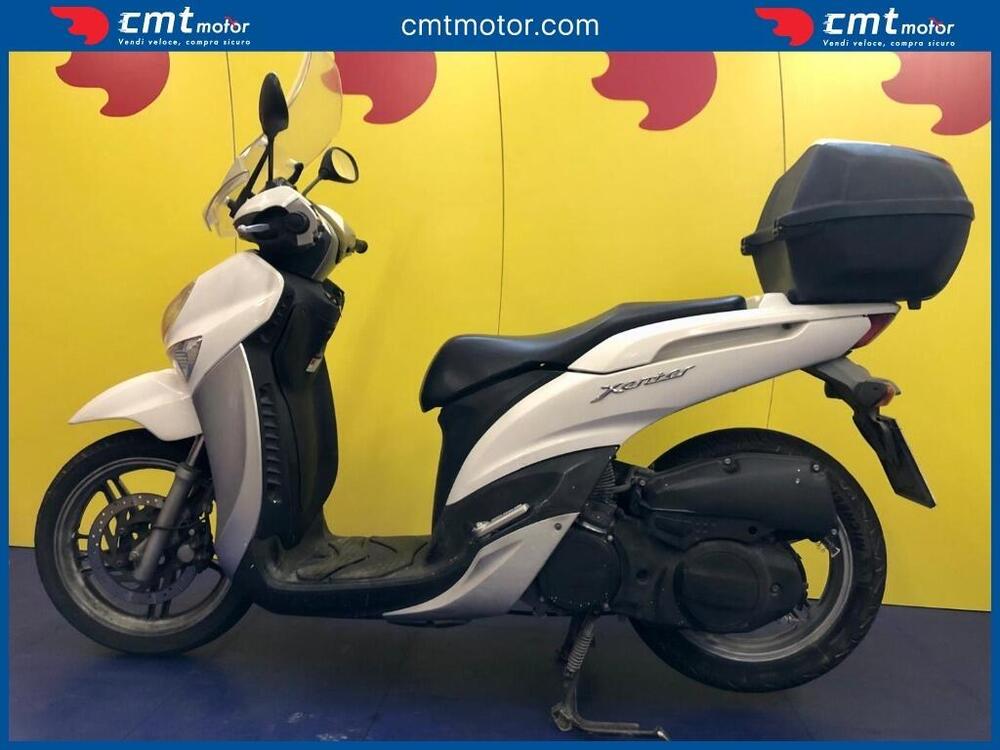 Yamaha Xenter 150 (2011 - 14) (3)