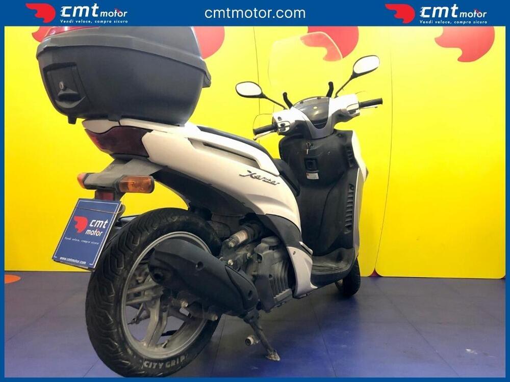 Yamaha Xenter 150 (2011 - 14) (4)