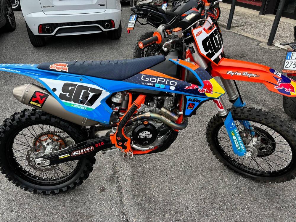 KTM SX 450 F (2018)