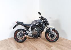 Yamaha MT-07 (2014 - 16) usata