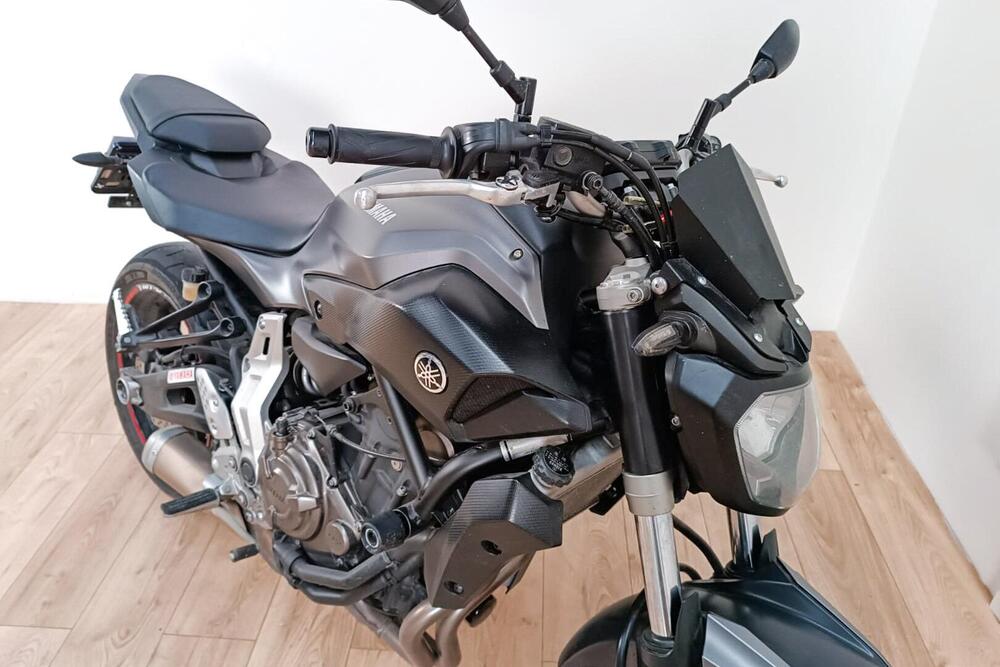 Yamaha MT-07 (2014 - 16) (5)