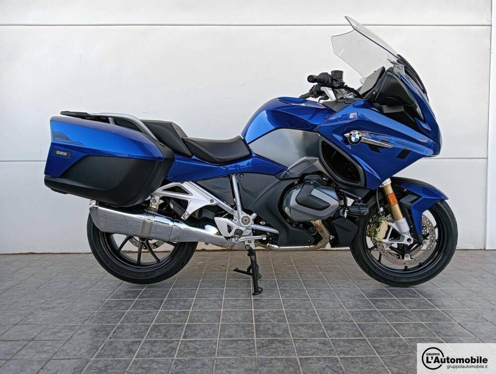 Bmw R 1250 RT (2021 - 25) (2)