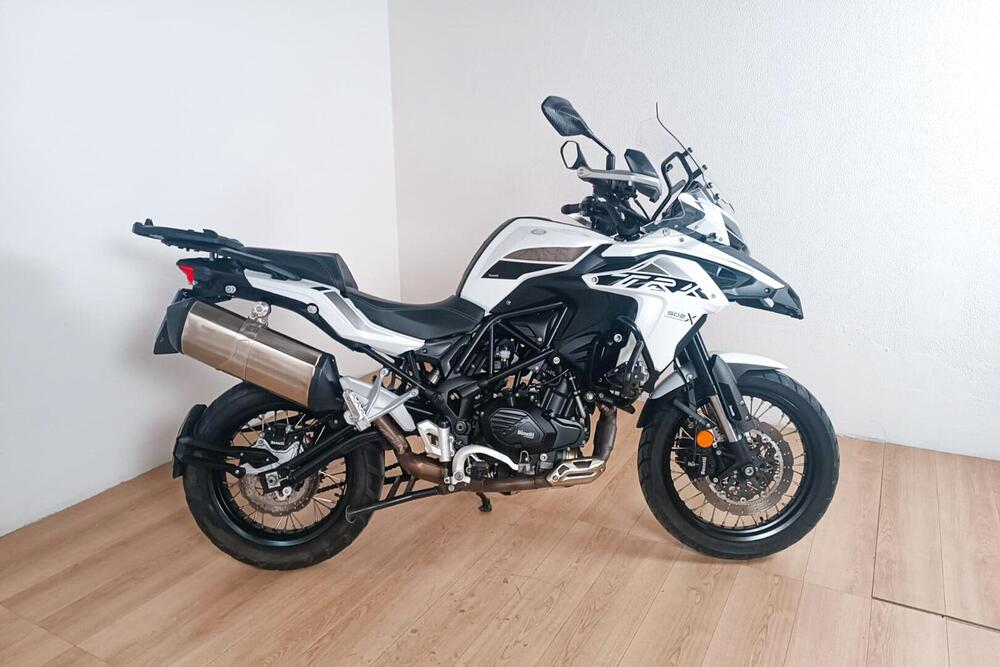 Benelli TRK 502 (2016)