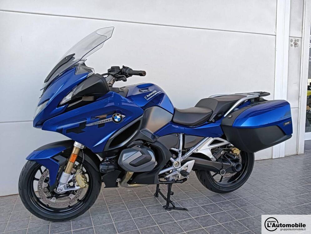 Bmw R 1250 RT (2021 - 25)