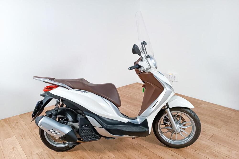 Piaggio Medley 150 ABS (2016 - 19)