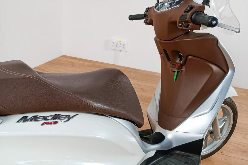 Piaggio Medley 150 ABS (2016 - 19) (4)