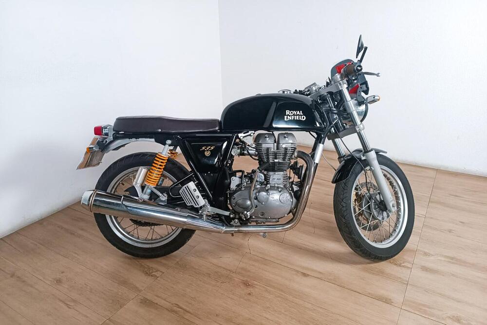 Royal Enfield Continental 500 GT (2014 - 16)