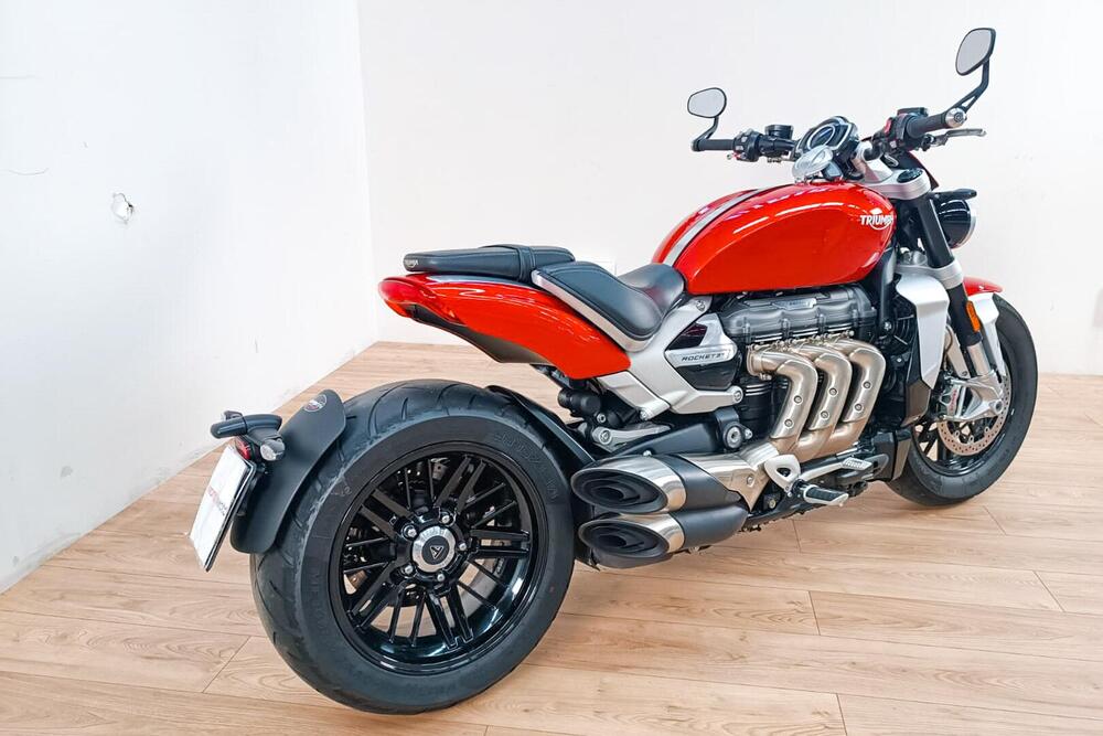 Triumph Rocket 3 R (2019 - 20) (3)