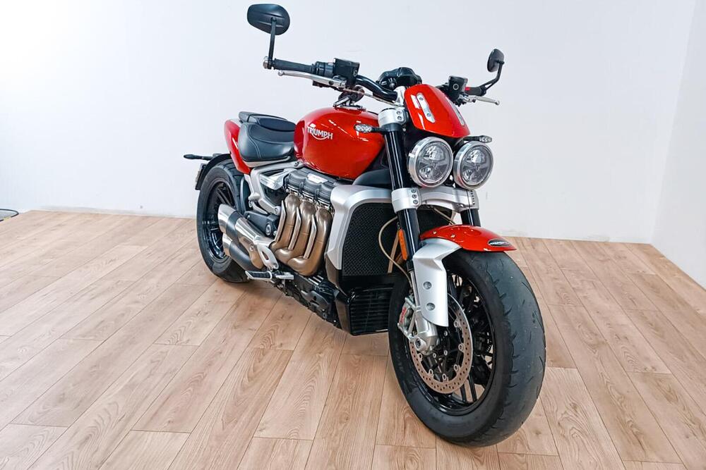 Triumph Rocket 3 R (2019 - 20) (2)