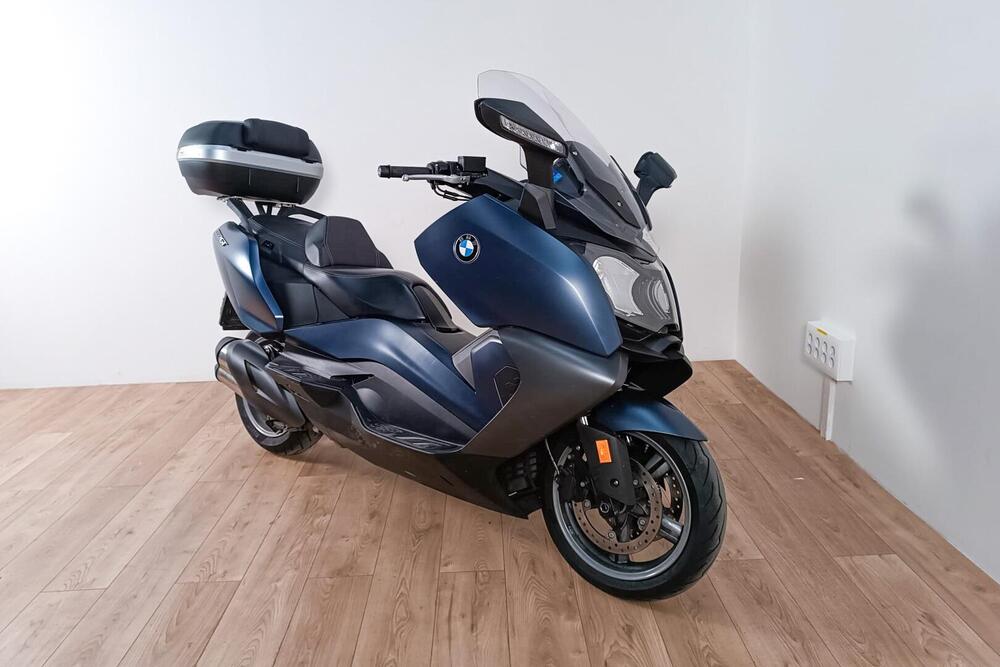 Bmw C 650 GT (2011 - 15) (2)