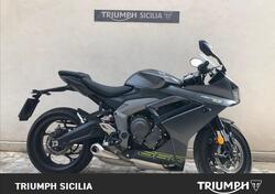 Triumph Daytona 660 (2024) usata