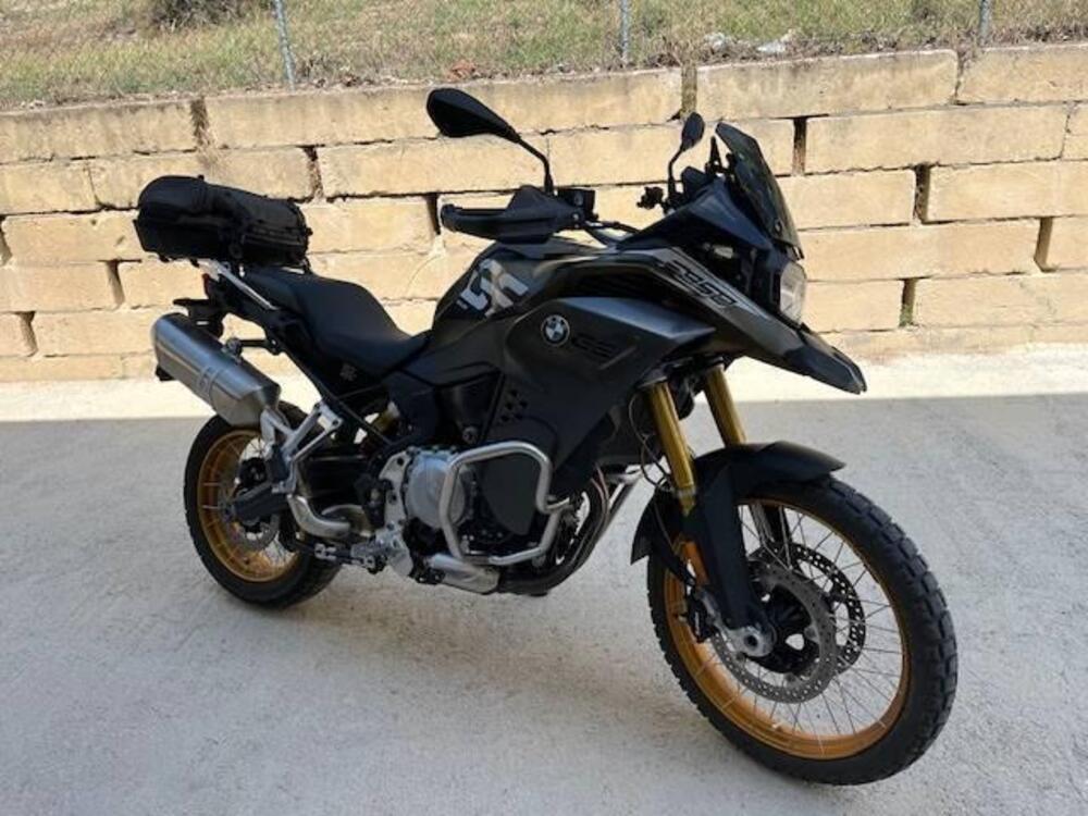 Bmw F 850 GS Adventure (2021 - 24) (2)