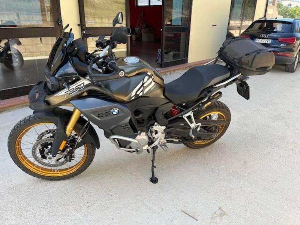 Bmw F 850 GS Adventure (2021 - 24) (4)