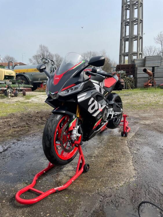 Aprilia RS 660 (2020 - 24)