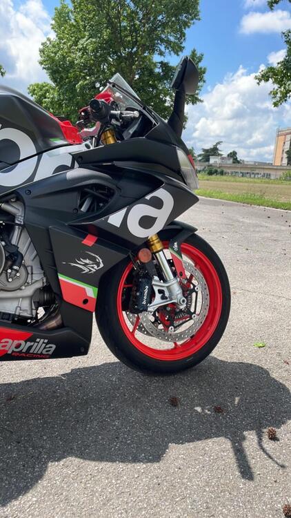 Aprilia RS 660 (2020 - 24) (5)