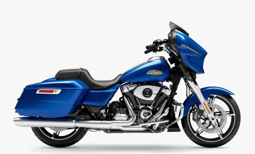 Harley-Davidson Street Glide (2024) (3)