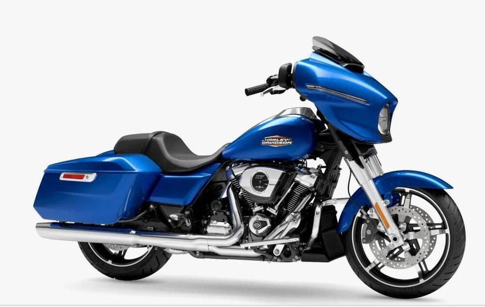 Harley-Davidson Street Glide (2024)