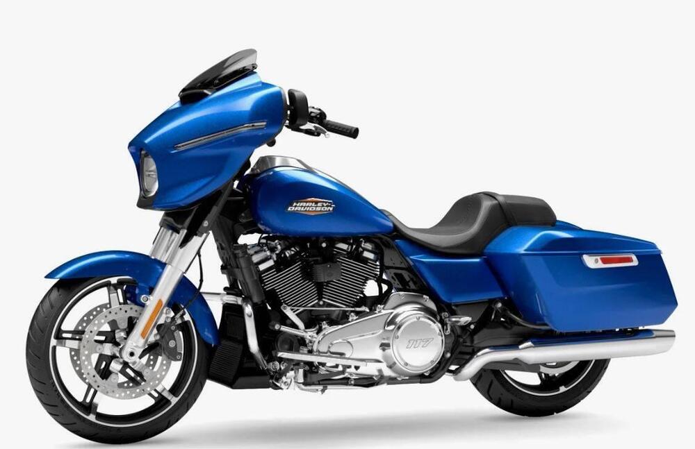 Harley-Davidson Street Glide (2024) (2)