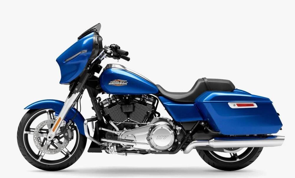 Harley-Davidson Street Glide (2024) (4)