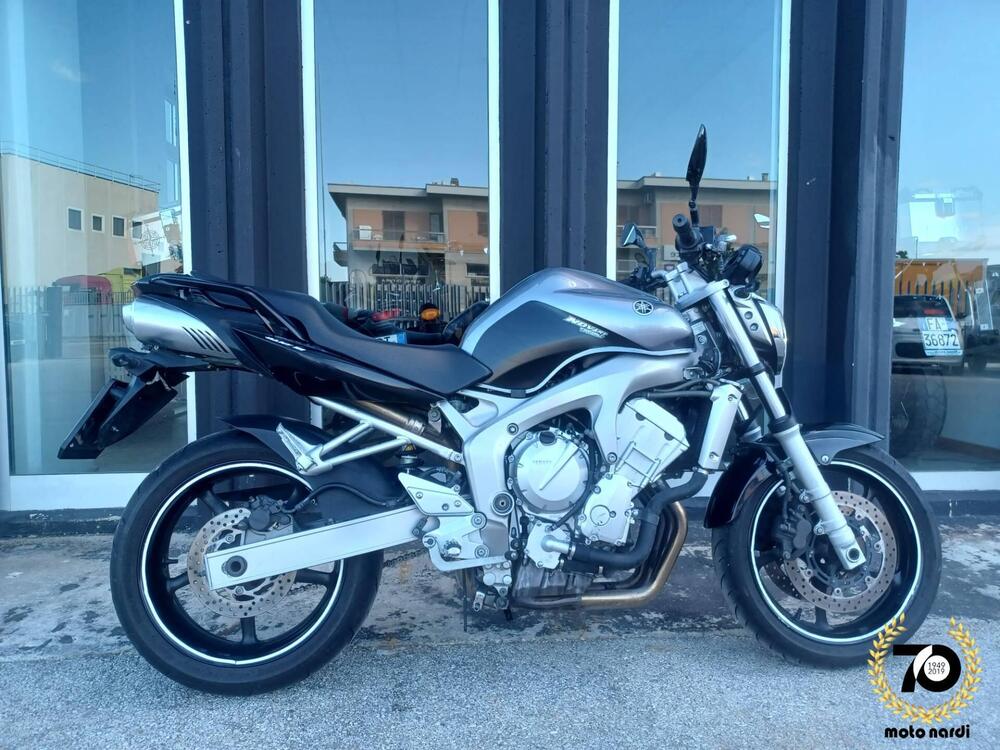 Yamaha FZ6 (2004 - 07) (2)