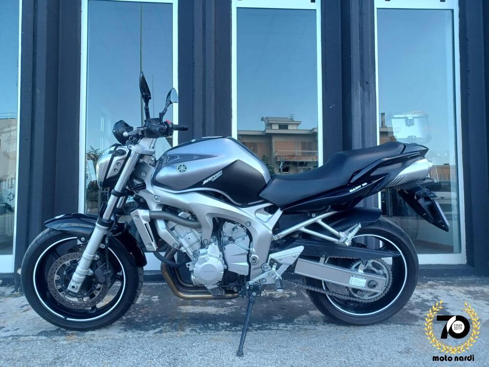 Yamaha FZ6 (2004 - 07) (3)