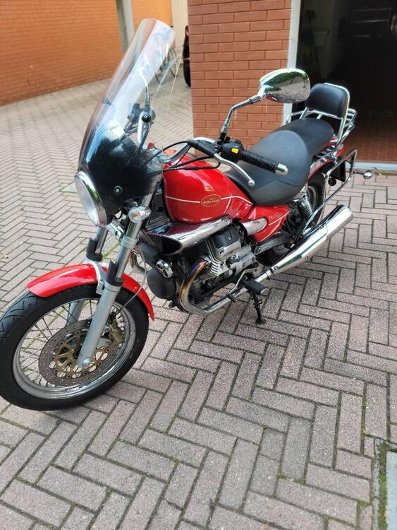 Moto Guzzi Nevada 750 Classic i.e. (2004 - 06)